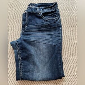 Rhythm in Blues jeans